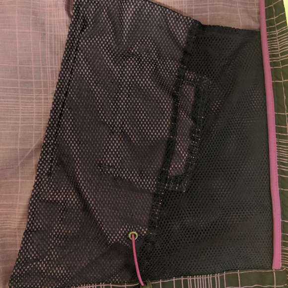 Nike full zip running jacket/windbreaker sz Medium - Picture 6 of 8